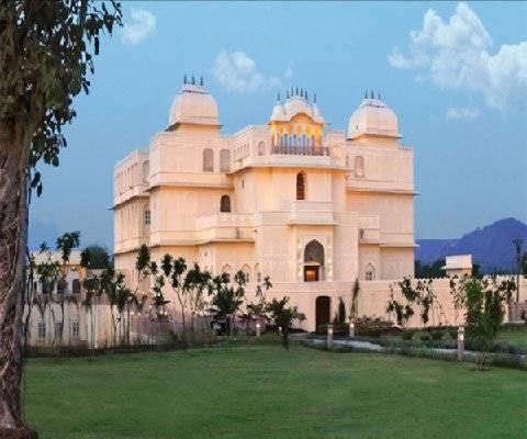 Готель Heritage Retreat Джайпур Екстер'єр фото